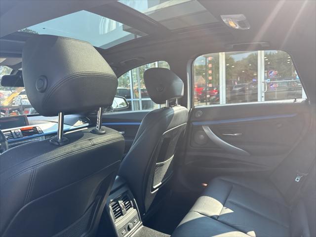 used 2014 BMW 328 Gran Turismo car, priced at $12,500