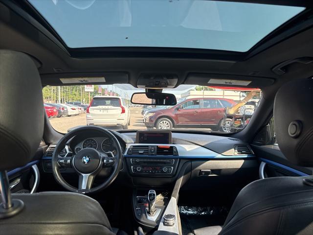 used 2014 BMW 328 Gran Turismo car, priced at $12,500