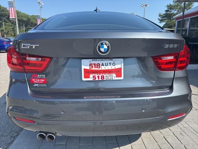 used 2014 BMW 328 Gran Turismo car, priced at $12,500