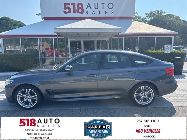 used 2014 BMW 328 Gran Turismo car, priced at $12,500
