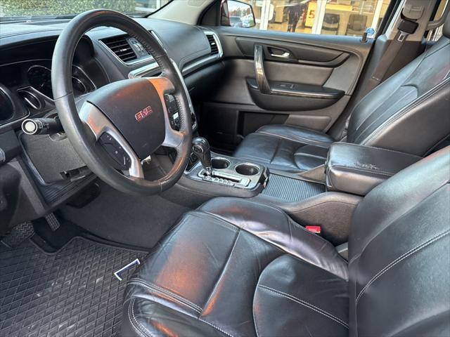 used 2015 GMC Acadia car, priced at $11,500