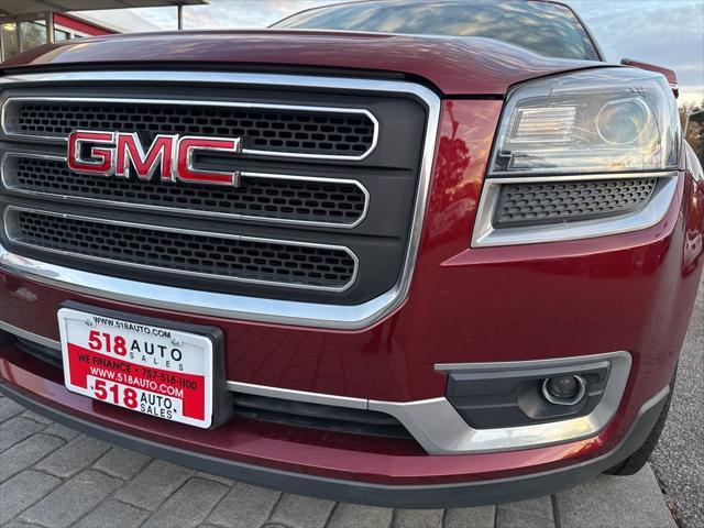 used 2015 GMC Acadia car, priced at $11,500