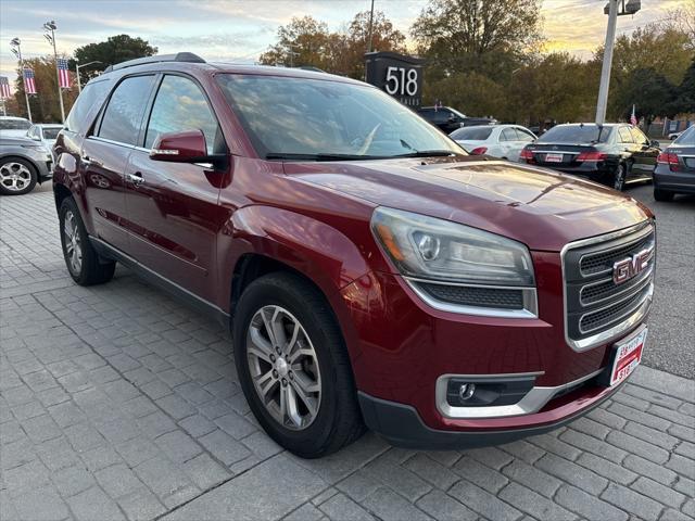 used 2015 GMC Acadia car, priced at $10,999