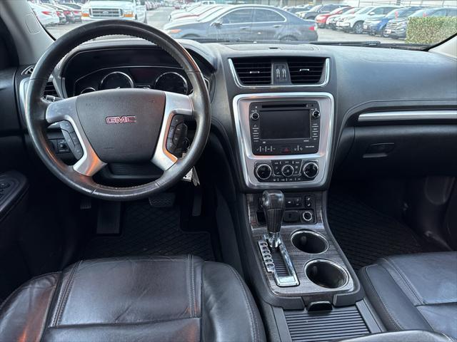 used 2015 GMC Acadia car, priced at $11,500