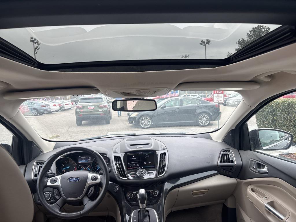 used 2014 Ford Escape car, priced at $7,500