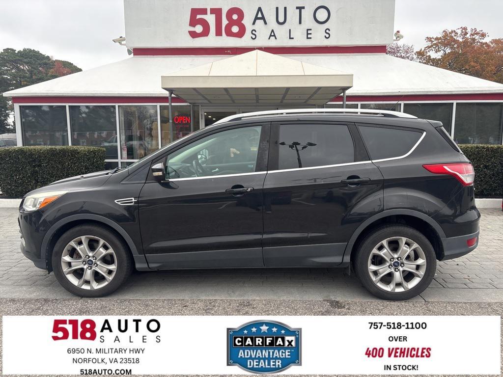 used 2014 Ford Escape car, priced at $7,500