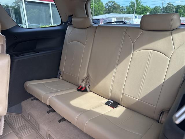 used 2012 GMC Acadia car, priced at $6,999