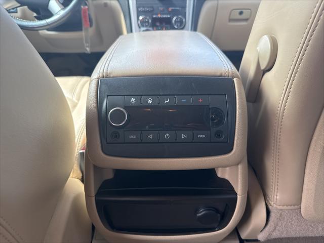 used 2012 GMC Acadia car, priced at $6,999