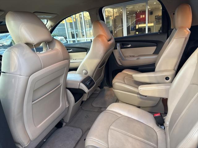 used 2012 GMC Acadia car, priced at $6,999