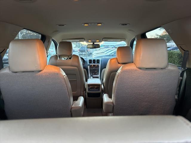 used 2012 GMC Acadia car, priced at $6,999
