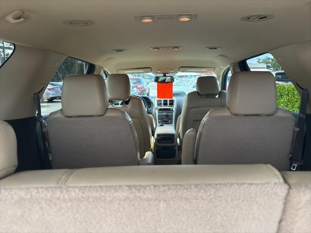 used 2012 GMC Acadia car, priced at $6,999