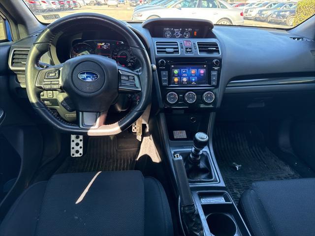 used 2019 Subaru WRX car, priced at $15,999