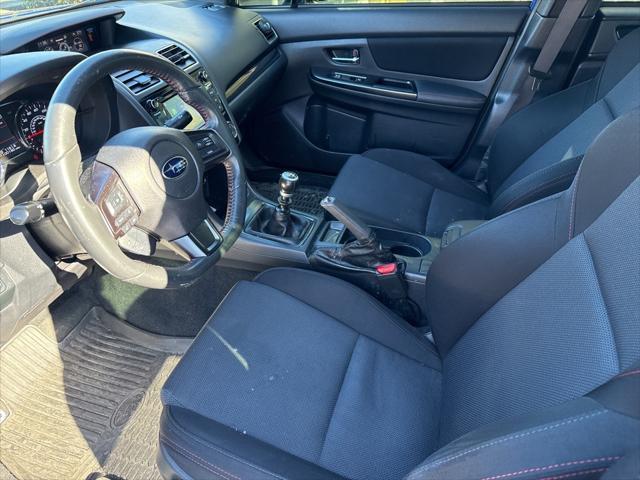 used 2019 Subaru WRX car, priced at $15,999