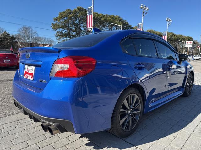 used 2019 Subaru WRX car, priced at $15,999