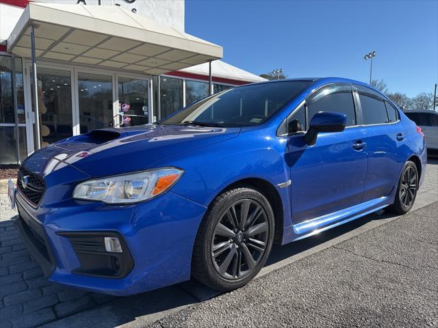 used 2019 Subaru WRX car, priced at $15,999