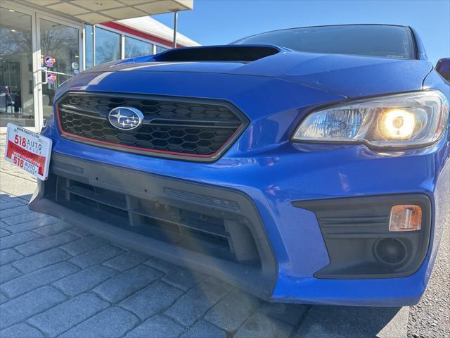 used 2019 Subaru WRX car, priced at $15,999