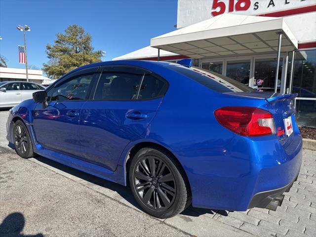 used 2019 Subaru WRX car, priced at $15,999