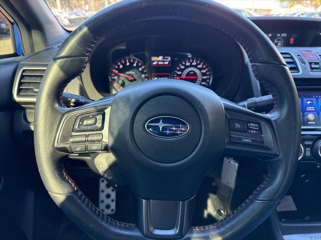 used 2019 Subaru WRX car, priced at $15,999