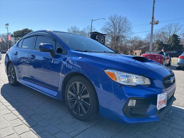 used 2019 Subaru WRX car, priced at $15,999