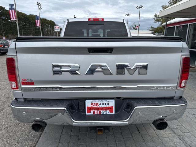 used 2016 Ram 1500 car, priced at $23,500