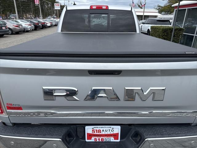 used 2016 Ram 1500 car, priced at $23,500