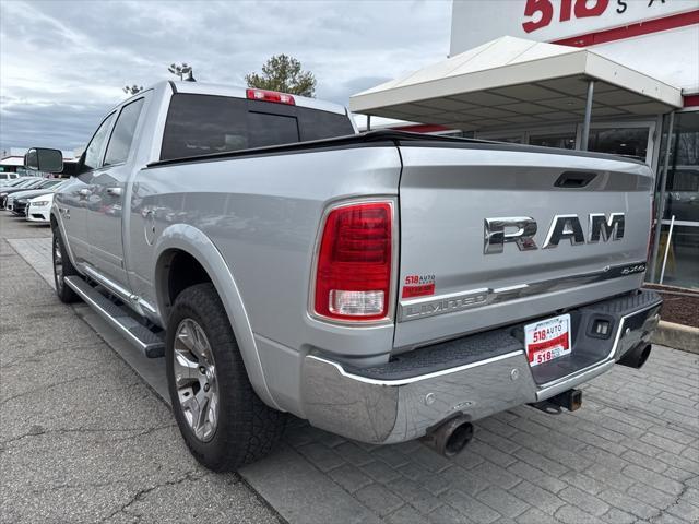 used 2016 Ram 1500 car, priced at $23,500