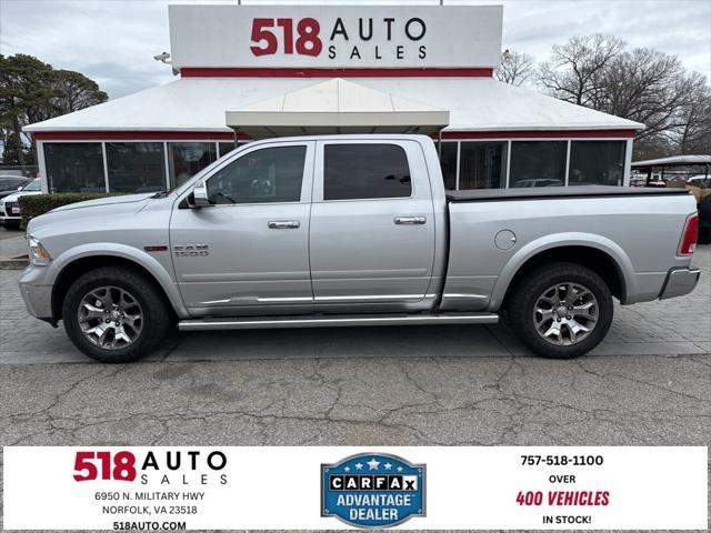 used 2016 Ram 1500 car, priced at $22,500