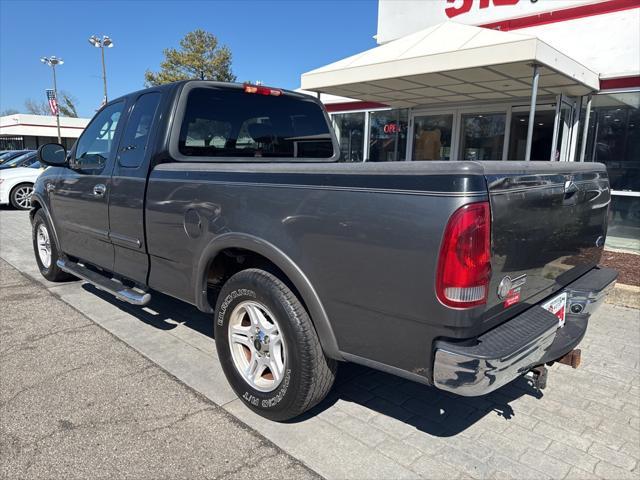 used 2003 Ford F-150 car, priced at $3,999