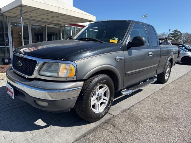 used 2003 Ford F-150 car, priced at $3,999