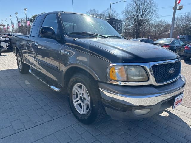 used 2003 Ford F-150 car, priced at $3,999