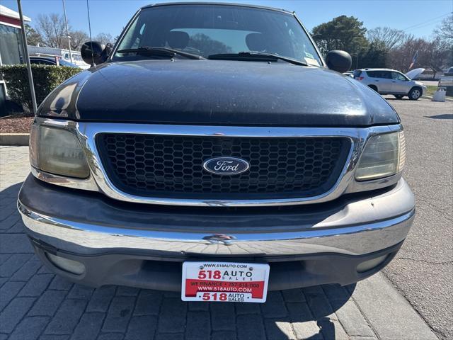 used 2003 Ford F-150 car, priced at $3,999