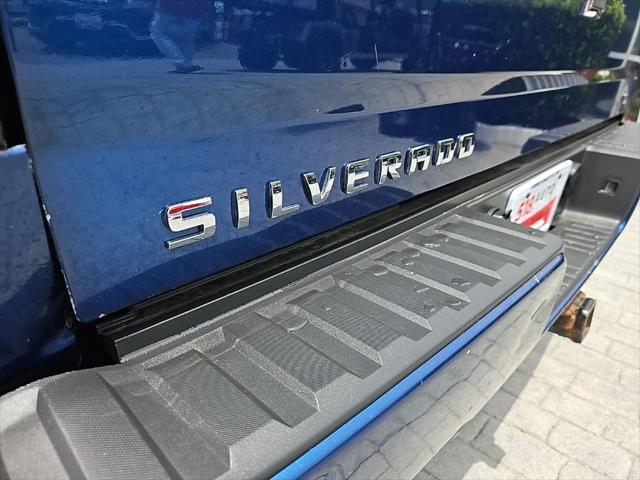 used 2016 Chevrolet Silverado 1500 car, priced at $22,500