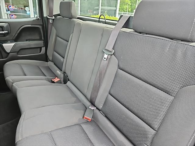 used 2016 Chevrolet Silverado 1500 car, priced at $22,500