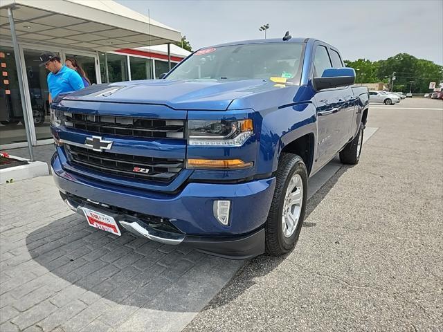 used 2016 Chevrolet Silverado 1500 car, priced at $22,500