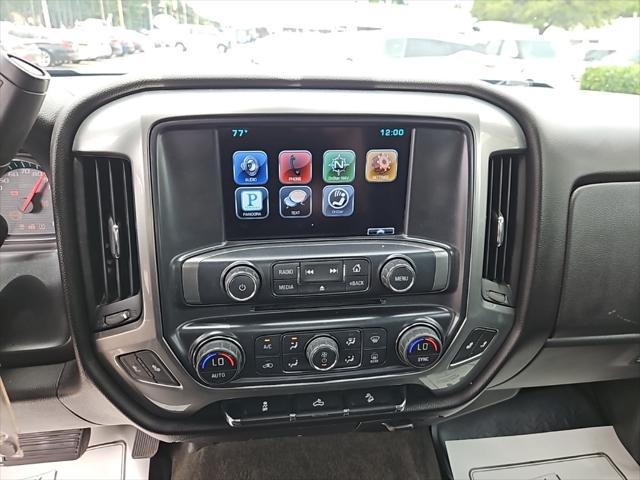 used 2016 Chevrolet Silverado 1500 car, priced at $22,500
