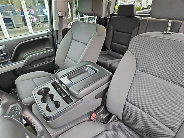 used 2016 Chevrolet Silverado 1500 car, priced at $22,500