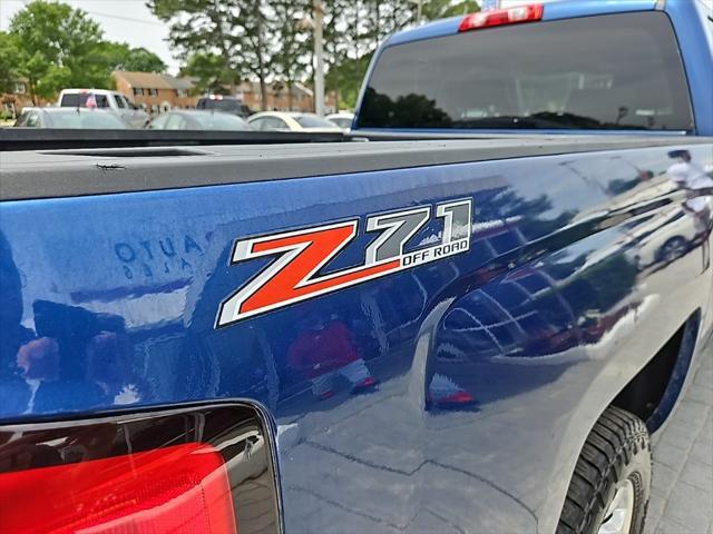 used 2016 Chevrolet Silverado 1500 car, priced at $22,500