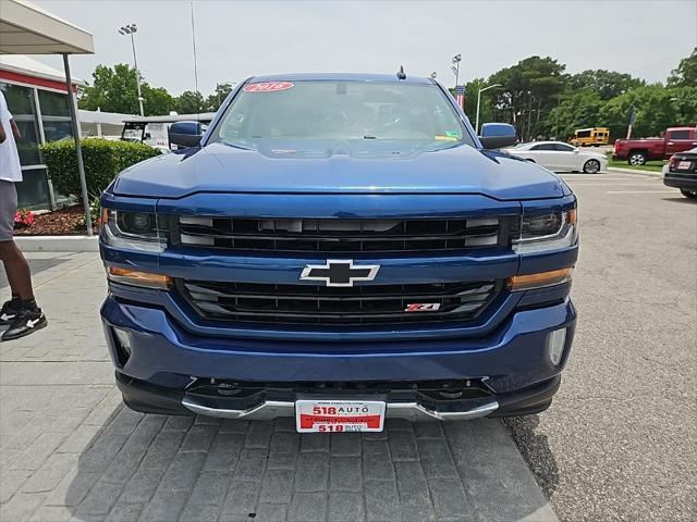 used 2016 Chevrolet Silverado 1500 car, priced at $22,500