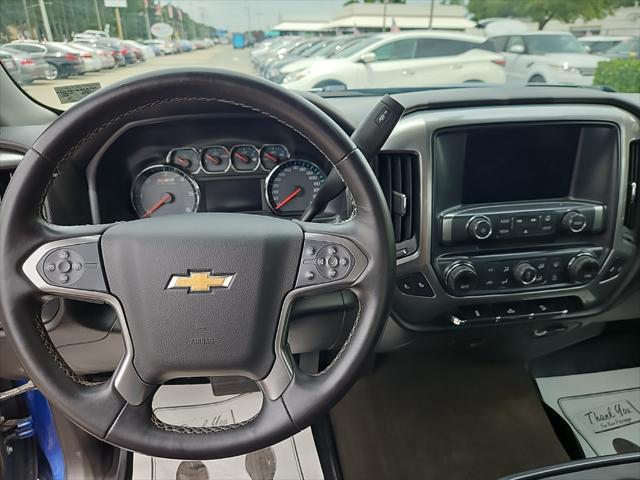 used 2016 Chevrolet Silverado 1500 car, priced at $22,500