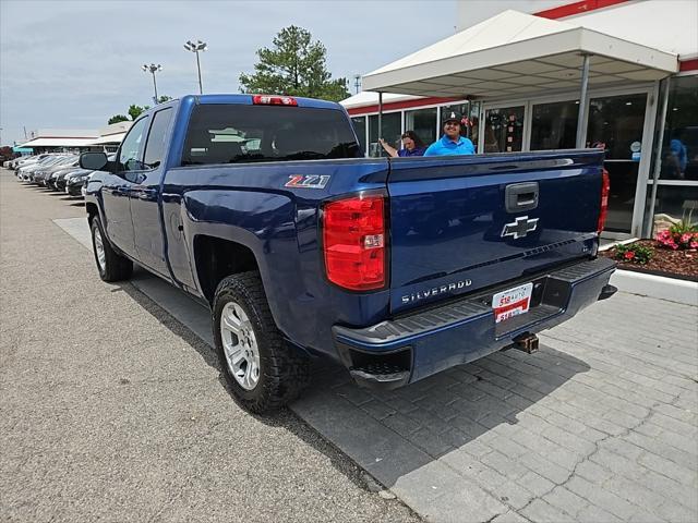 used 2016 Chevrolet Silverado 1500 car, priced at $22,500