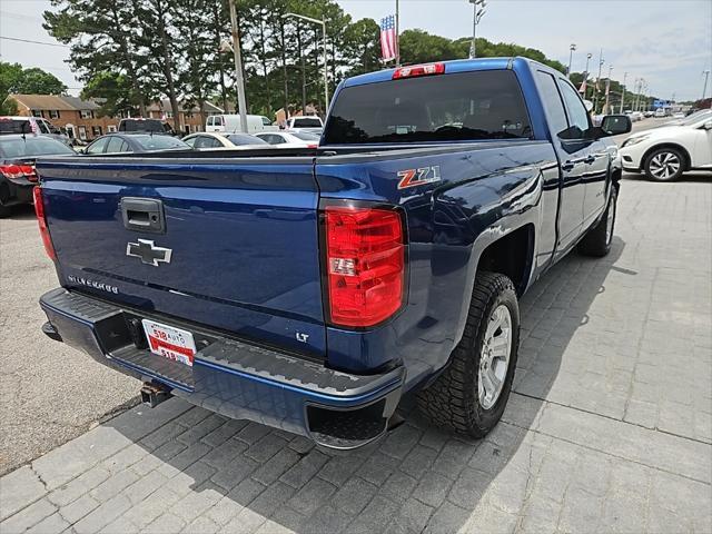 used 2016 Chevrolet Silverado 1500 car, priced at $22,500