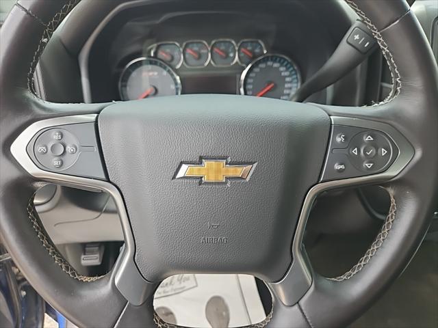 used 2016 Chevrolet Silverado 1500 car, priced at $22,500