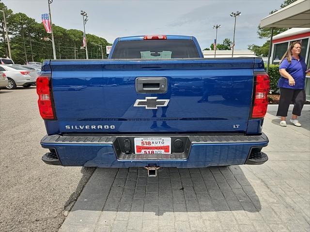 used 2016 Chevrolet Silverado 1500 car, priced at $22,500