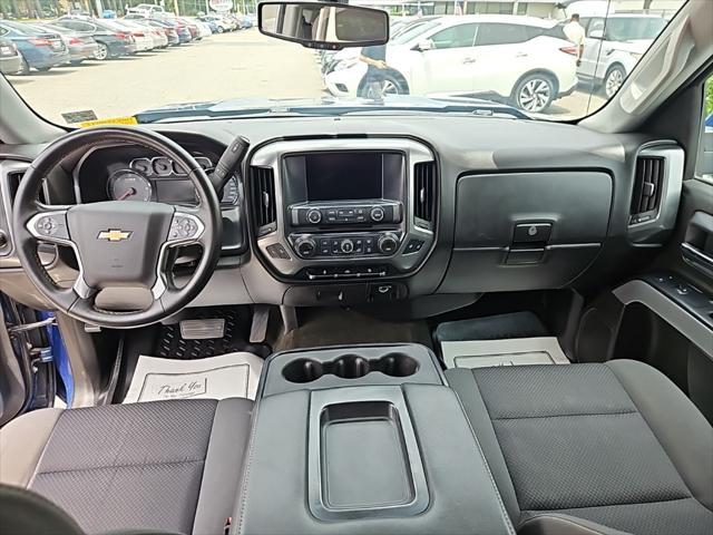 used 2016 Chevrolet Silverado 1500 car, priced at $22,500