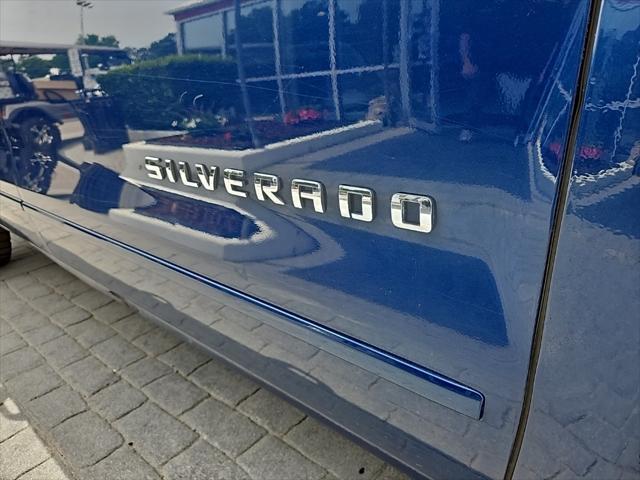 used 2016 Chevrolet Silverado 1500 car, priced at $22,500