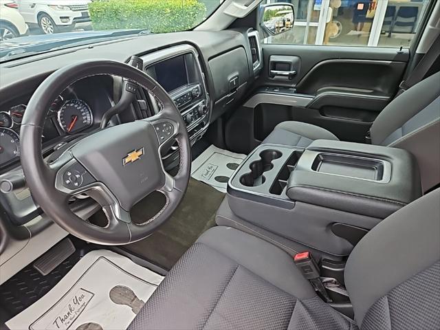 used 2016 Chevrolet Silverado 1500 car, priced at $22,500