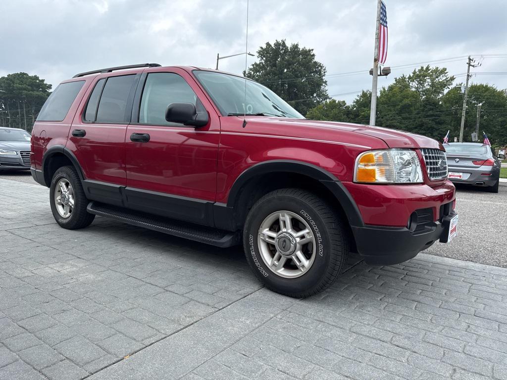 used 2003 Ford Explorer car, priced at $6,999