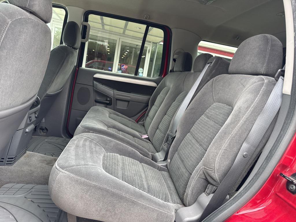 used 2003 Ford Explorer car, priced at $6,999