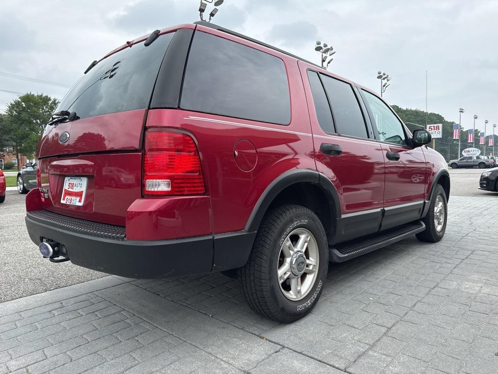 used 2003 Ford Explorer car, priced at $6,999