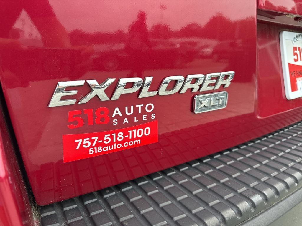used 2003 Ford Explorer car, priced at $6,999